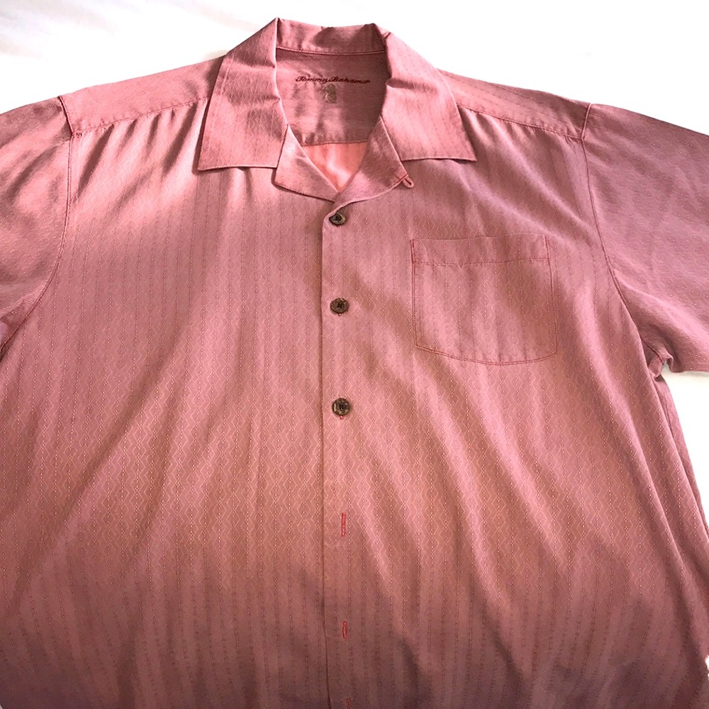 Tommy Bahama Silk Shirt